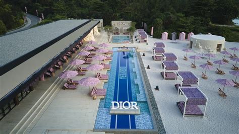 dior pop up cafe|dior cafe desaru coast.